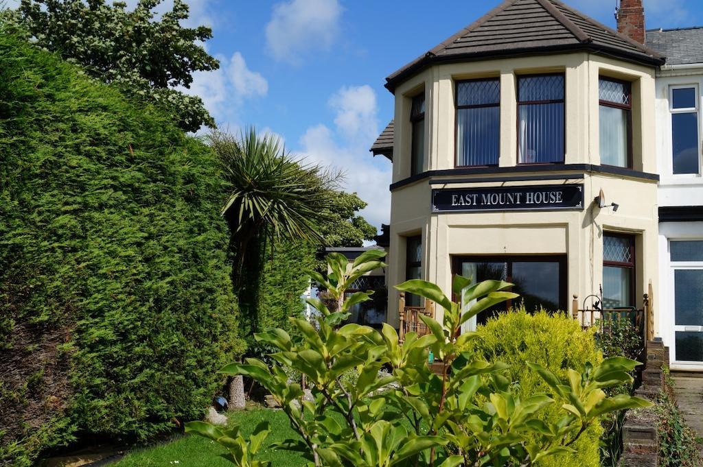 East Mount House Hotel Barrow-in-Furness Exterior photo