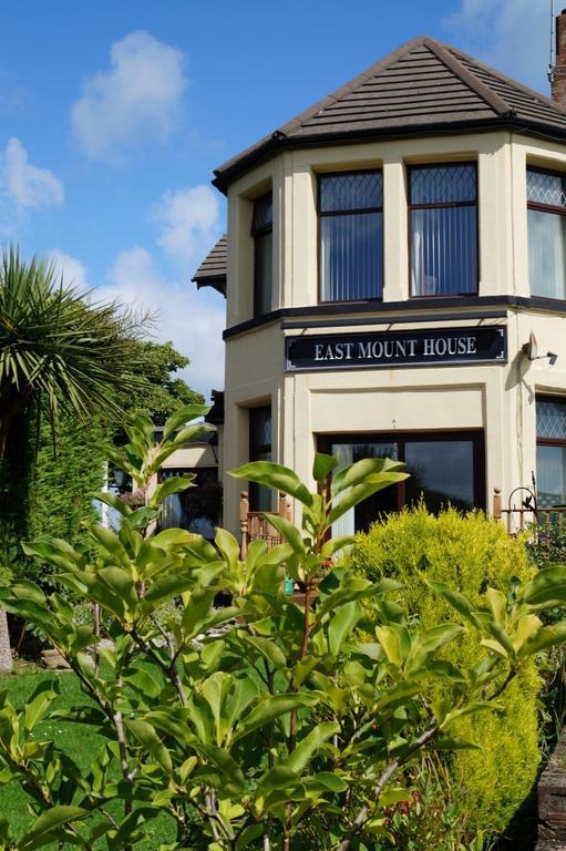 East Mount House Hotel Barrow-in-Furness Exterior photo